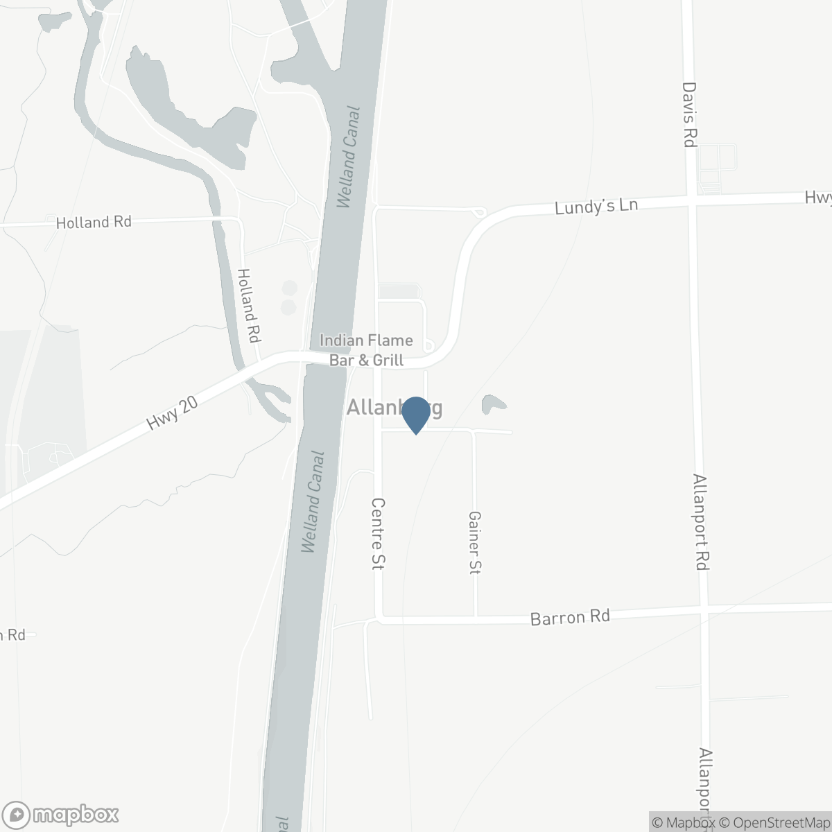 1548 HENDERSON STREET, Thorold, Ontario L0S 1A0